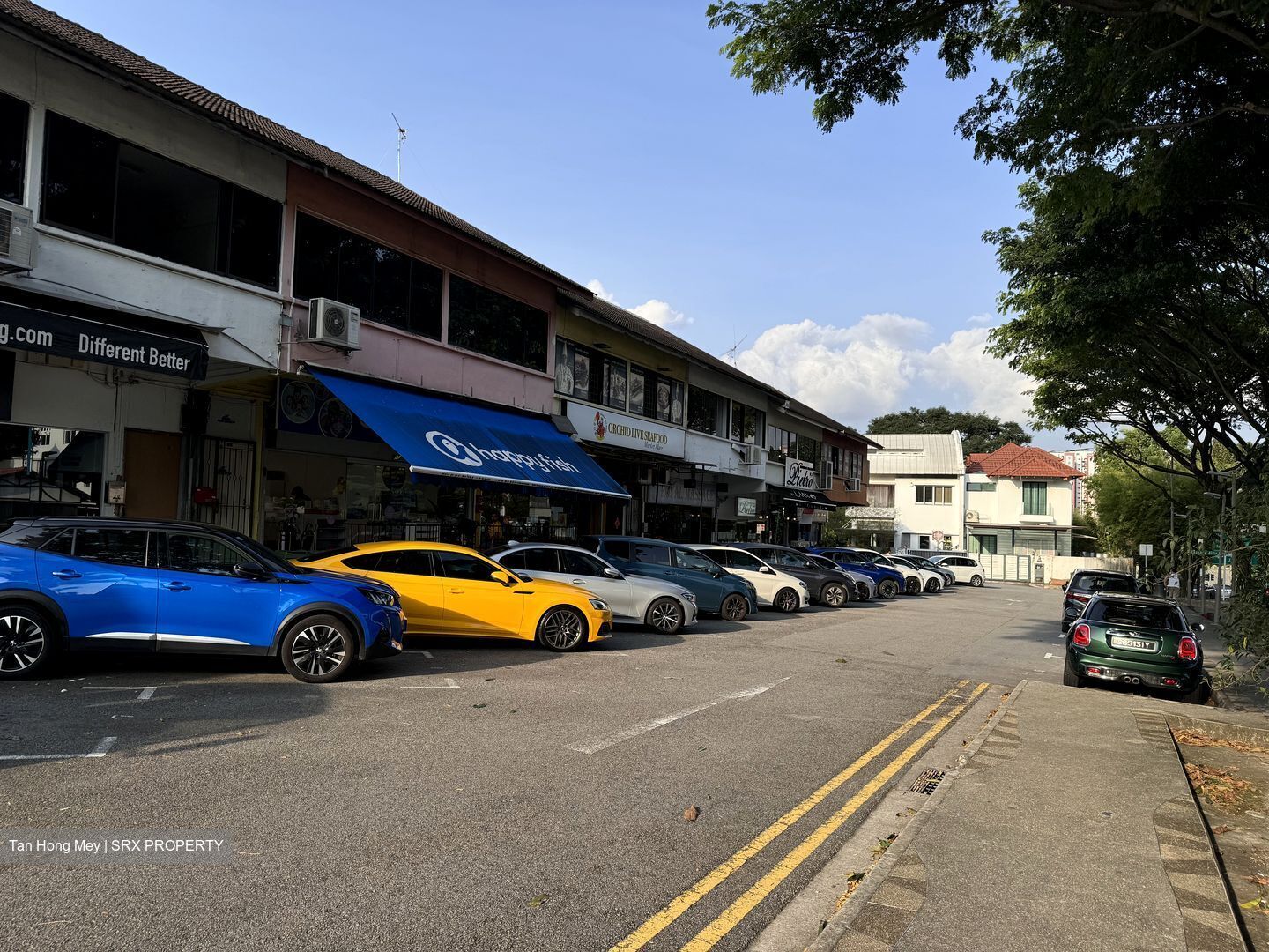 Seletar Hills Estate (D28), Shop House #435749971